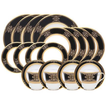 Picture of New 20pc. Service Of 4