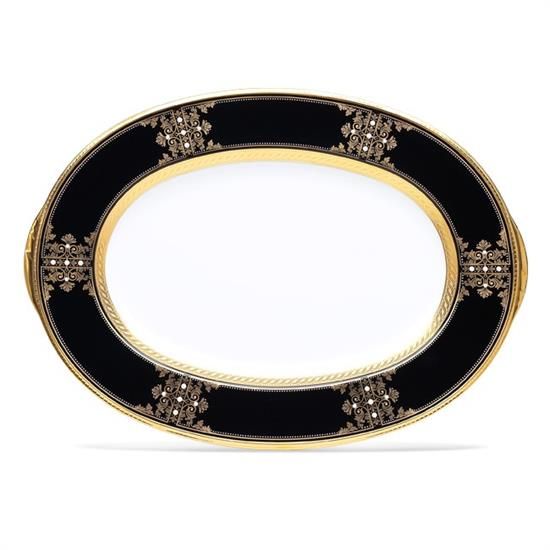 Picture of New Oval Plat. 16"