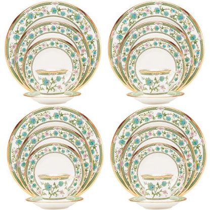 Picture of New 20pc. Service Of 4