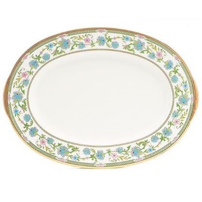 Picture of New Oval Platter 13"