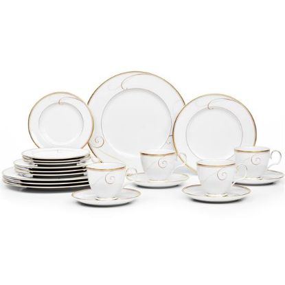 Picture of New 20pc. Service Of 4