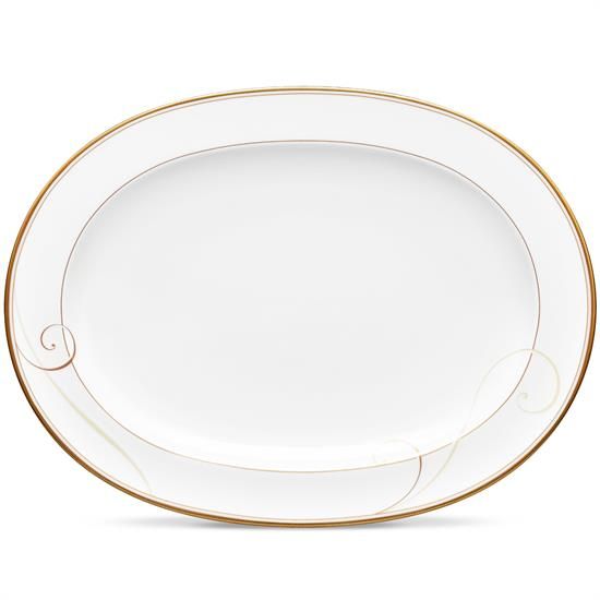 Picture of New Oval Platter 13"