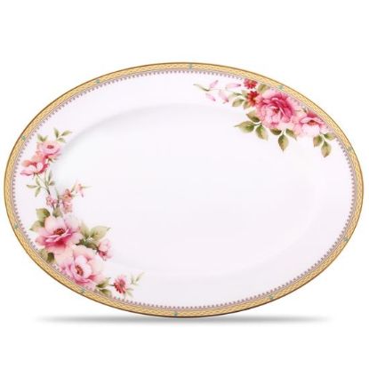 Picture of New Oval Platter 13"