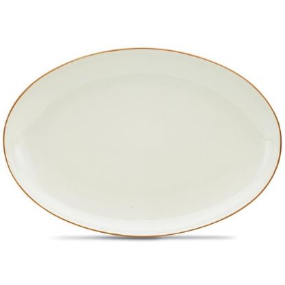 Picture of New Oval Plat. 16"