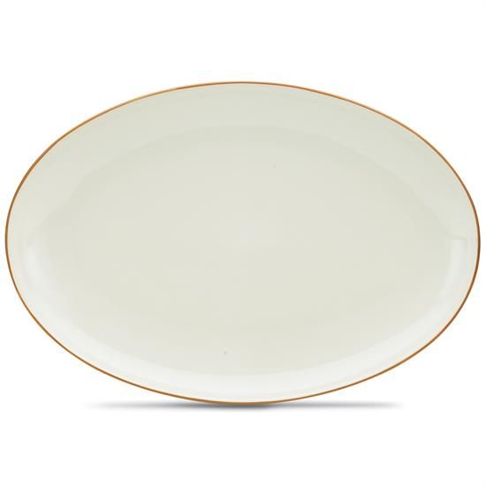 Picture of New Oval Plat. 16"