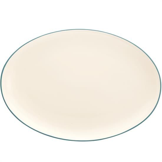 Picture of New Oval Plat. 16"