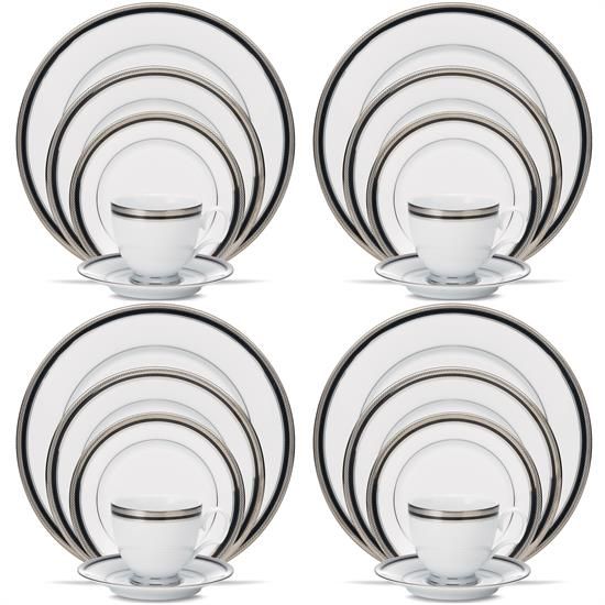 Picture of New 20pc. Service Of 4