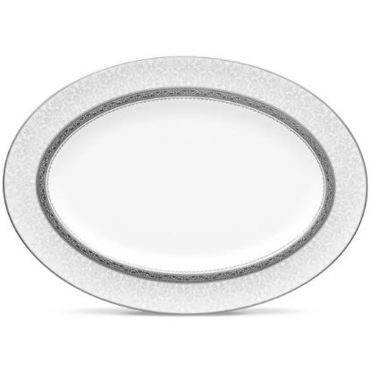 Picture of New Oval Platter 13"