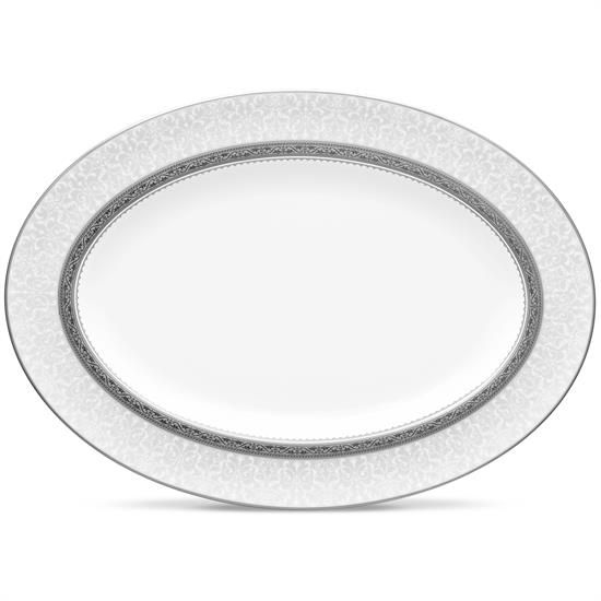 Picture of New Oval Platter 13"