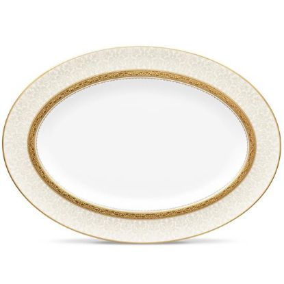 Picture of New Oval Platter 13"