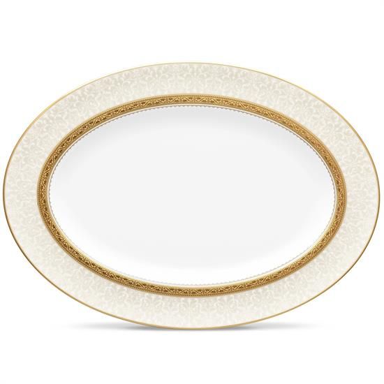 Picture of New Oval Platter 13"