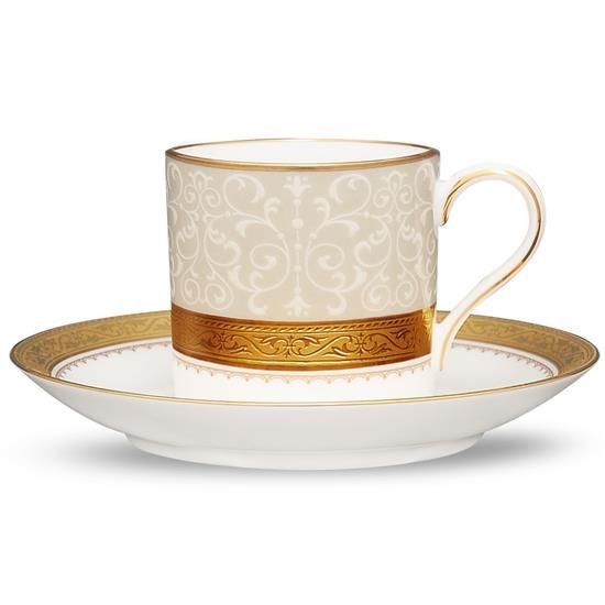 Picture of New Demi Cup&saucer