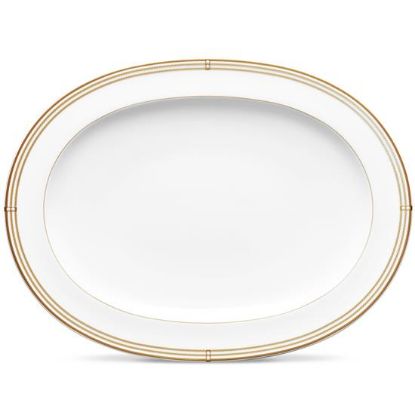 Picture of New Oval Platter 13"