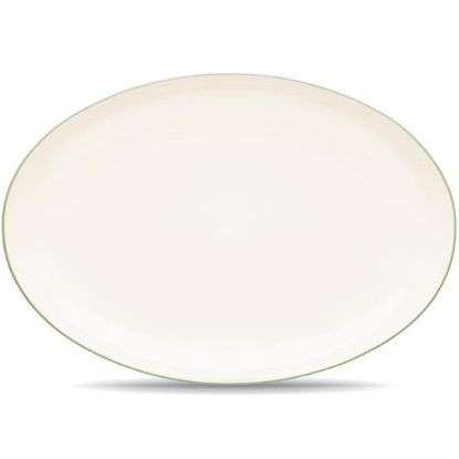 Picture of New Oval Plat. 16"