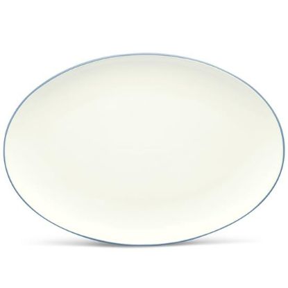 Picture of New Oval Plat. 16"