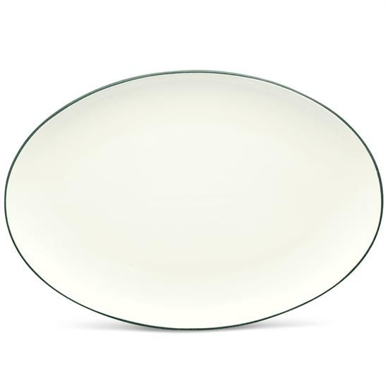 Picture of New Oval Plat. 16"