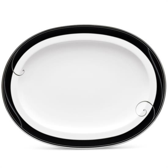 Picture of New Oval Platter 13"