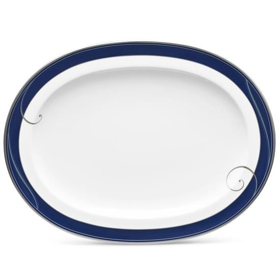 Picture of New Oval Platter 13"