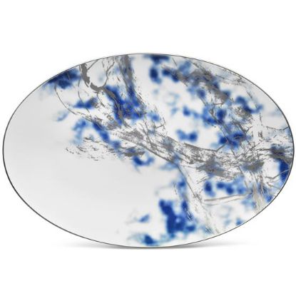 Picture of New Oval Plat. 16"