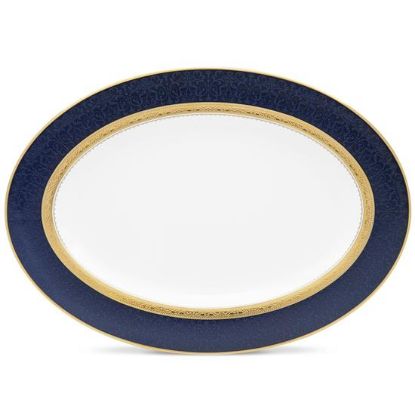 Picture of New Oval Platter 13"