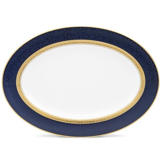 Picture of New Oval Platter 13"