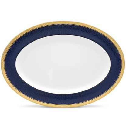 Picture of New Oval Plat. 16"