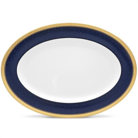 Picture of New Oval Plat. 16"