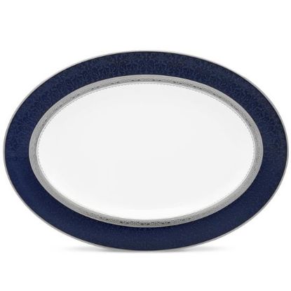 Picture of New Oval Platter 13"