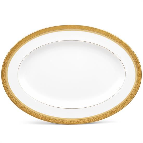 Picture of New Oval Platter 13"