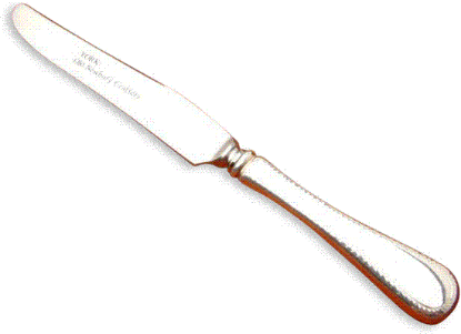 Picture of Dinner Knives French