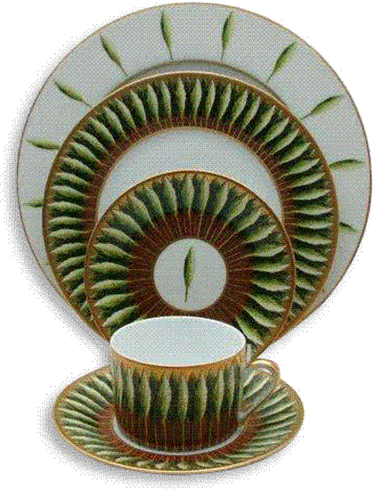 Picture of New 5pc. Setting