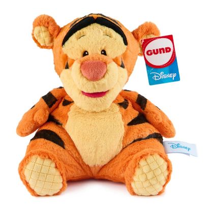 Picture of Gund Oh So Snuggly Tigger