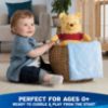 Picture of Gund Oh So Snuggly Winnie the Pooh
