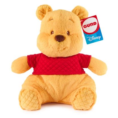 Picture of Gund Oh So Snuggly Winnie the Pooh