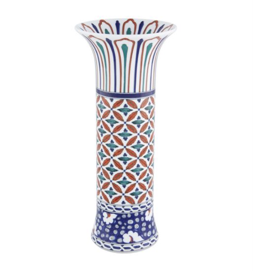 Picture of Vista Alegre Niceia Charleston Vase