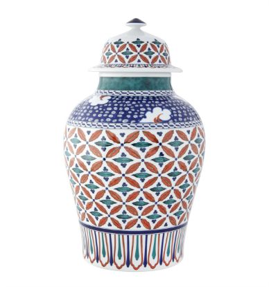 Picture of Vista Alegre Niceia Chinesa Pot