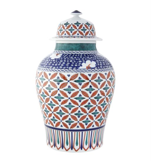 Picture of Vista Alegre Niceia Chinesa Pot