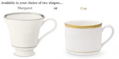 Picture of New Tea Cups