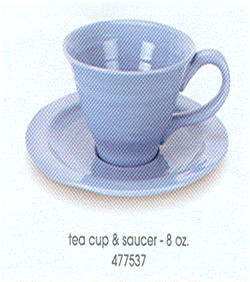 Picture of New Tea Cups