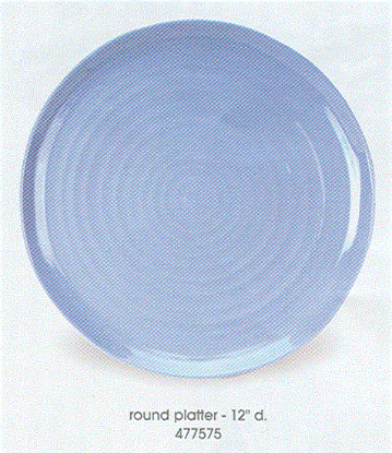 Picture of New Service Plate 12"