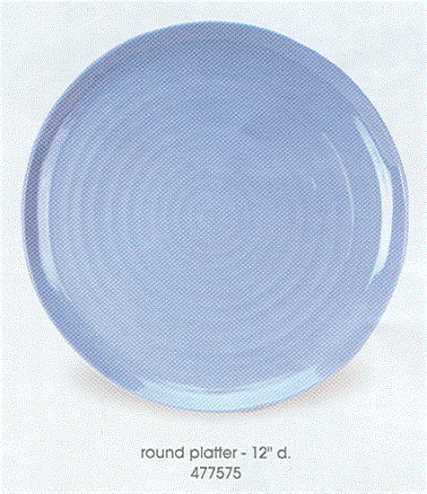 Picture of New Service Plate 12"