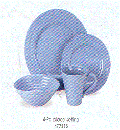 Picture of New 4pc. Setting