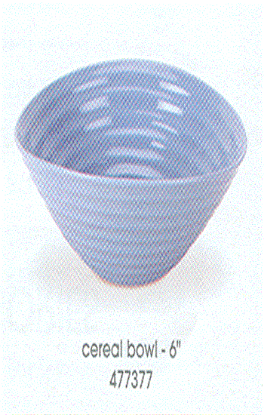 Picture of New Cereal Bowl