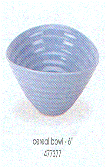 Picture of New Cereal Bowl