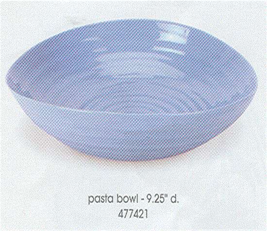 Picture of New Pasta Bowl