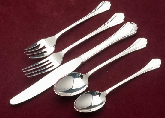 Picture of New 5pc. W/placespoon