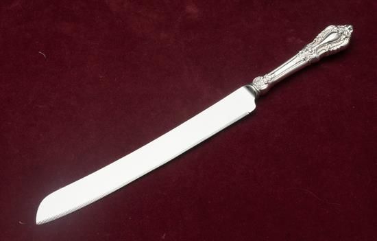 Picture of New Wedding Cake Knife