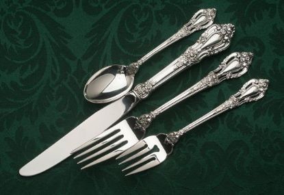 Picture of 4pc. Dinner Modern Bl.