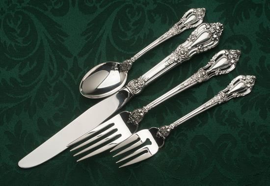 Picture of 4pc. Dinner Modern Bl.