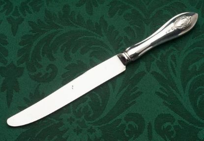 Picture of Lunch Knife French Bl.
